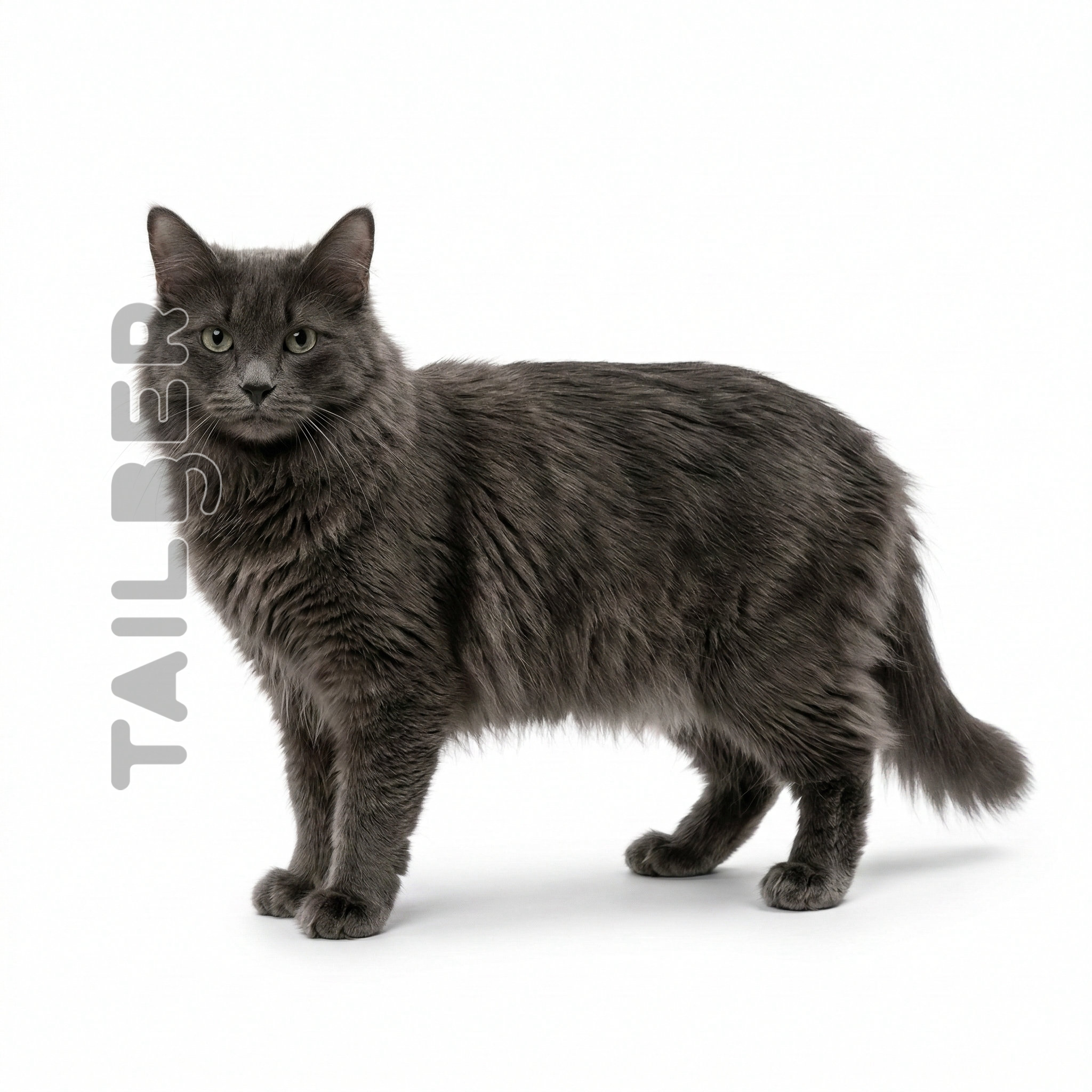 Asian Semi-longhair
