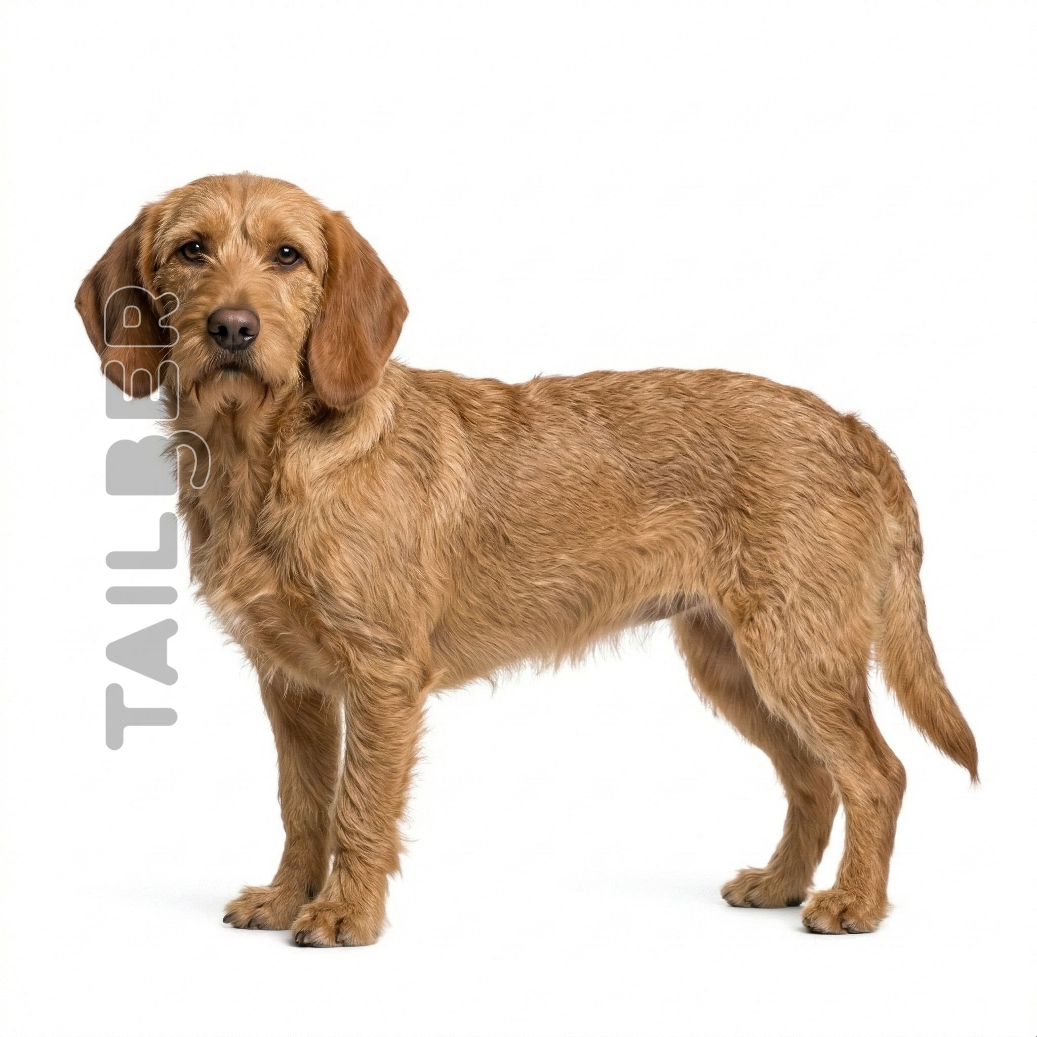 Basset Fauve de Bretagne