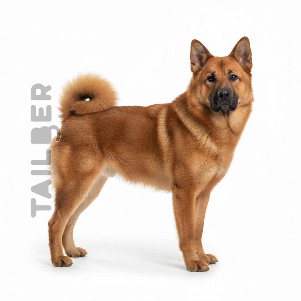 Chow Shepherd