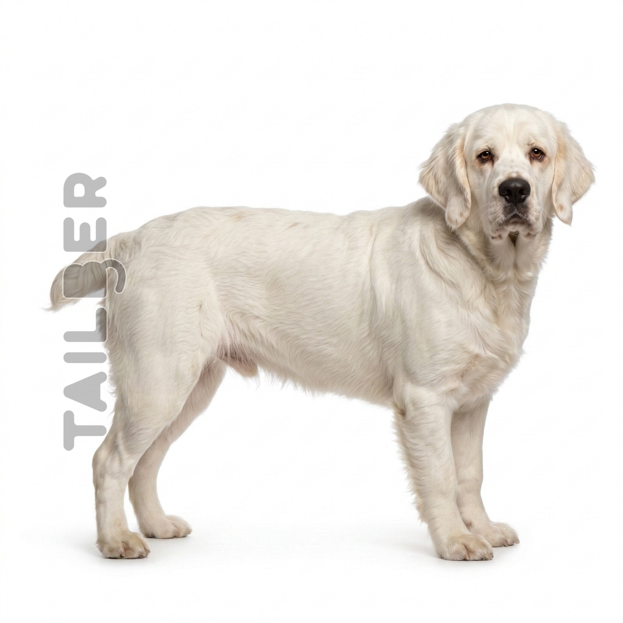 Clumber Spaniel