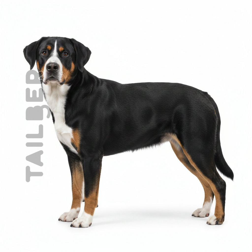 Greater Swiss Mountain Dog