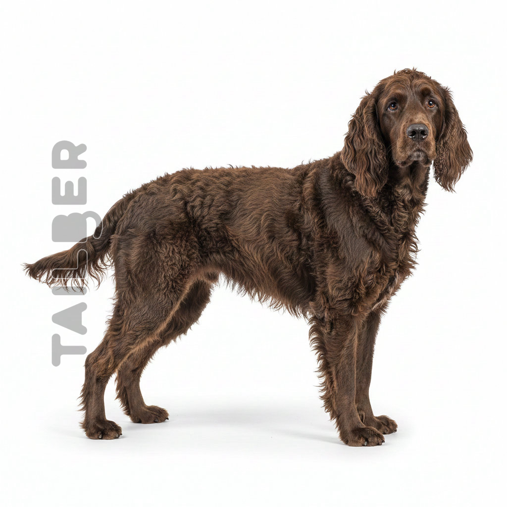 Irish Water Spaniel