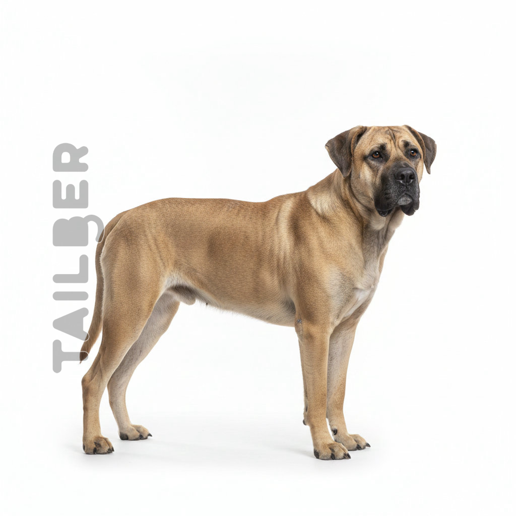 Perro de Presa Canario