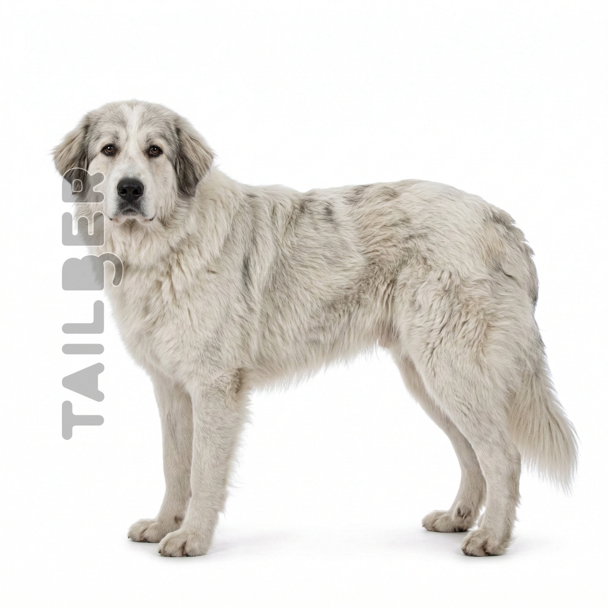 Romanian Mioritic Shepherd Dog