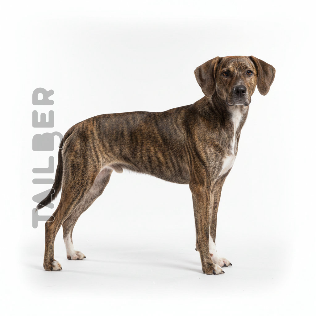 Treeing Tennessee Brindle